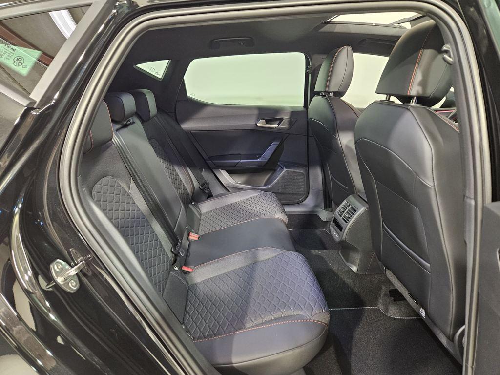 SEAT León 1.5 eTSI S&S FR Special Edition DSG 110 kW (150 CV) - 5
