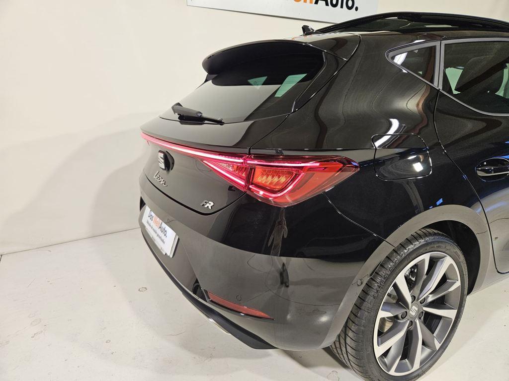 SEAT León 1.5 eTSI S&S FR Special Edition DSG 110 kW (150 CV) - 8