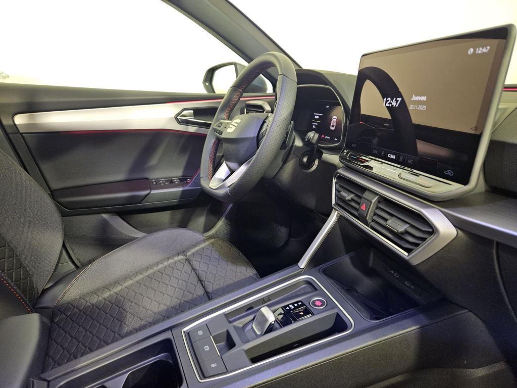 SEAT León 1.5 eTSI S&S FR Special Edition DSG 110 kW (150 CV) - 9