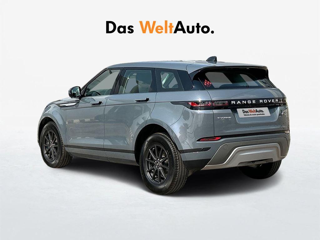 Land Rover Range Rover Evoque D163 MHEV Standard 4WD Auto 120 kW (163 CV) - 1