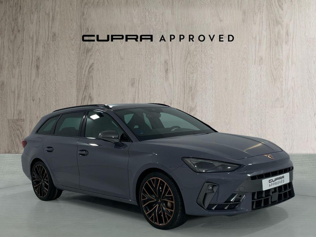 CUPRA Leon Sportstourer 1.5 TSI e-Hybrid VZ Extreme DSG 200 kW (272 CV) - 0