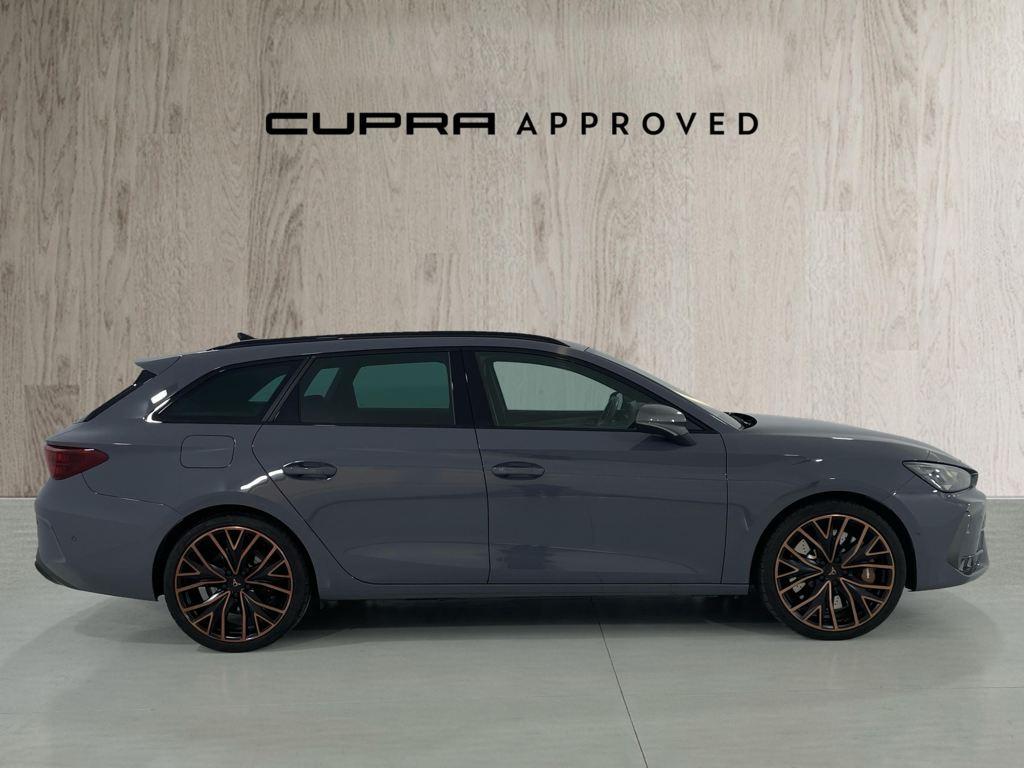 CUPRA Leon Sportstourer 1.5 TSI e-Hybrid VZ Extreme DSG 200 kW (272 CV) - 2