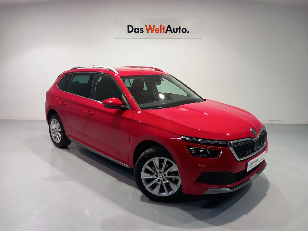Skoda Kamiq 1.5 TSI Style DSG 110 kW (150 CV) - 0