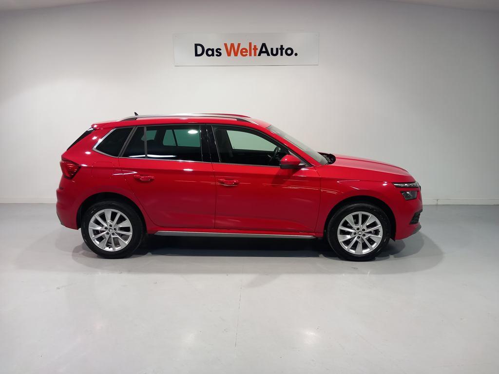 Skoda Kamiq 1.5 TSI Style DSG 110 kW (150 CV) - 2
