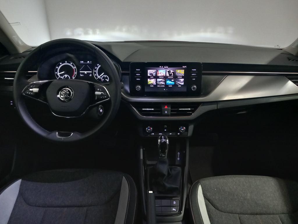 Skoda Kamiq 1.5 TSI Style DSG 110 kW (150 CV) - 3