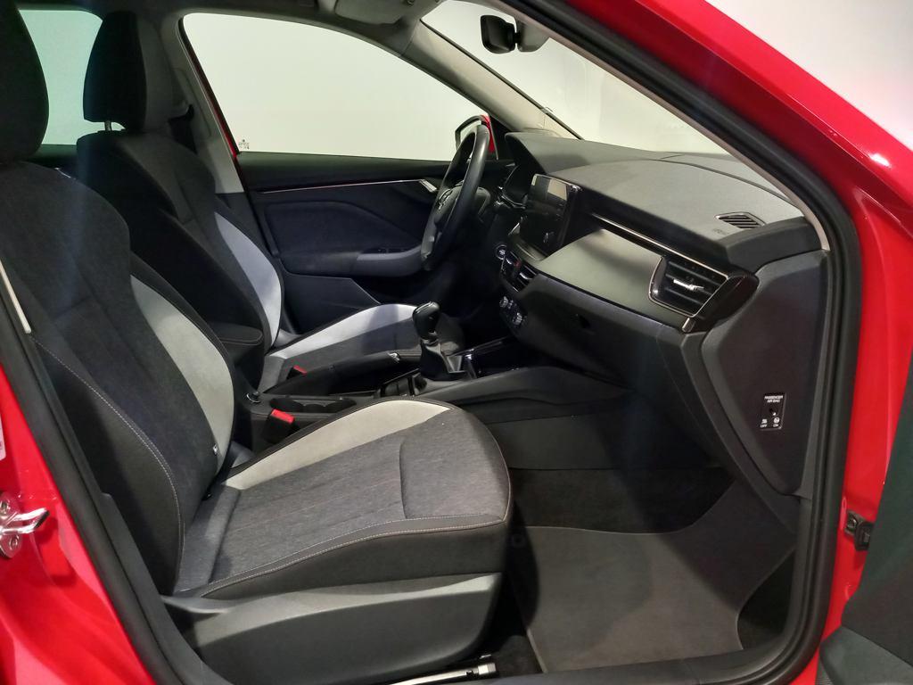 Skoda Kamiq 1.5 TSI Style DSG 110 kW (150 CV) - 4