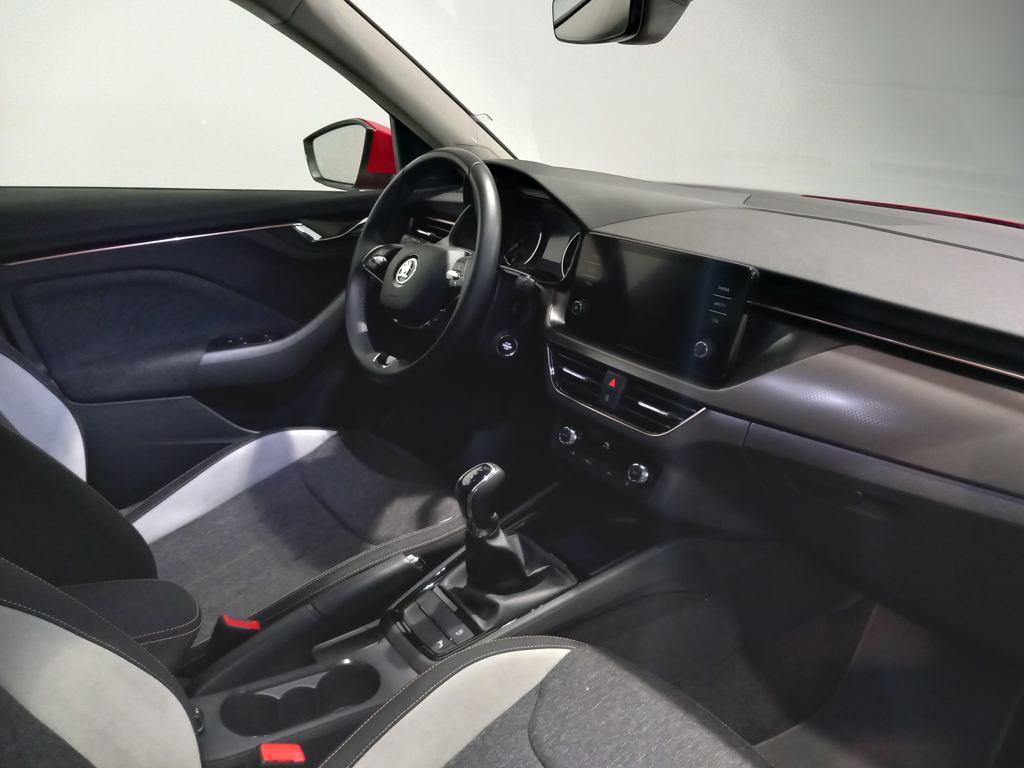 Skoda Kamiq 1.5 TSI Style DSG 110 kW (150 CV) - 9