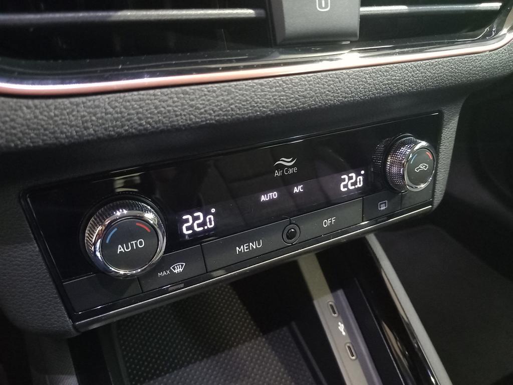 Skoda Kamiq 1.5 TSI Style DSG 110 kW (150 CV) - 11