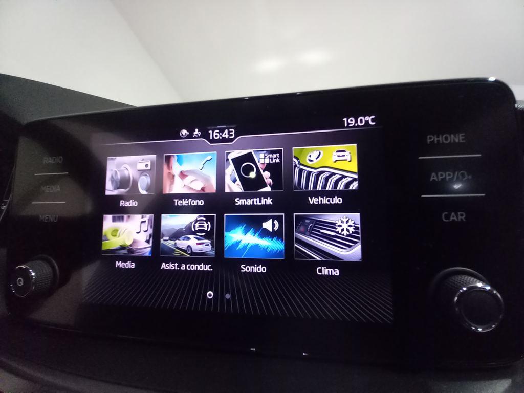 Skoda Kamiq 1.5 TSI Style DSG 110 kW (150 CV) - 13