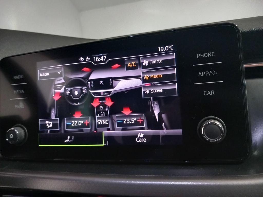 Skoda Kamiq 1.5 TSI Style DSG 110 kW (150 CV) - 14