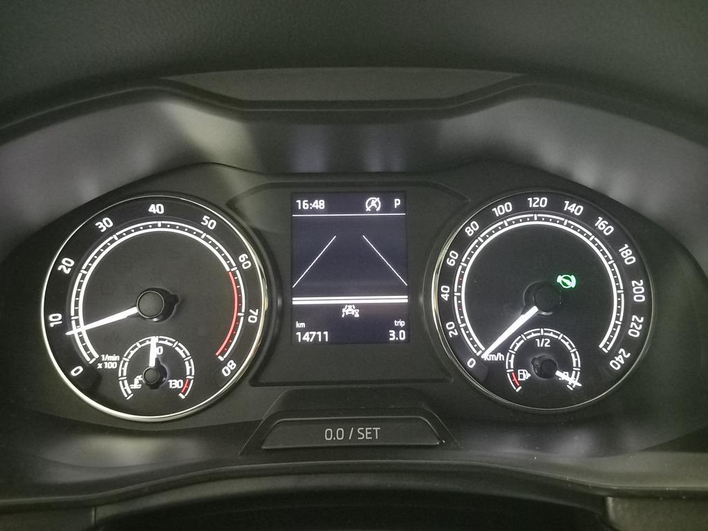 Skoda Kamiq 1.5 TSI Style DSG 110 kW (150 CV) - 15