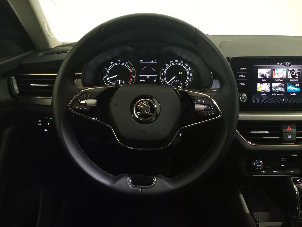 Skoda Kamiq 1.5 TSI Style DSG 110 kW (150 CV) - 16