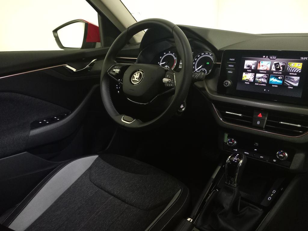 Skoda Kamiq 1.5 TSI Style DSG 110 kW (150 CV) - 17