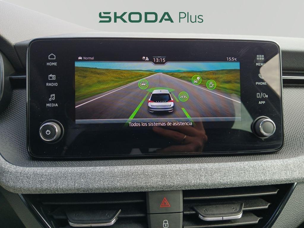 Skoda Scala 1.0 TSI Selection 85 kW (115 CV) - 10