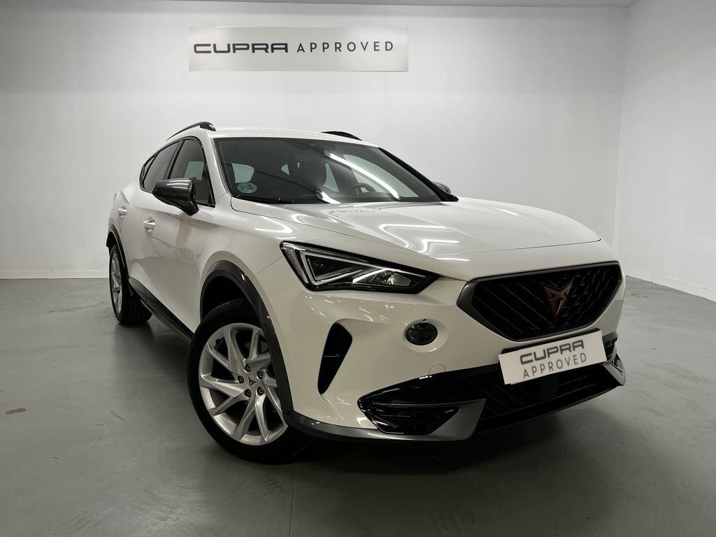CUPRA Formentor 1.5 TSI 110 kW (150 CV) - 0