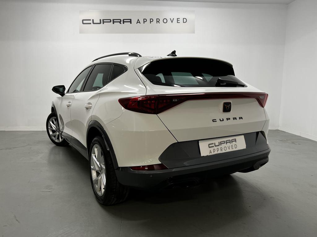 CUPRA Formentor 1.5 TSI 110 kW (150 CV) - 1