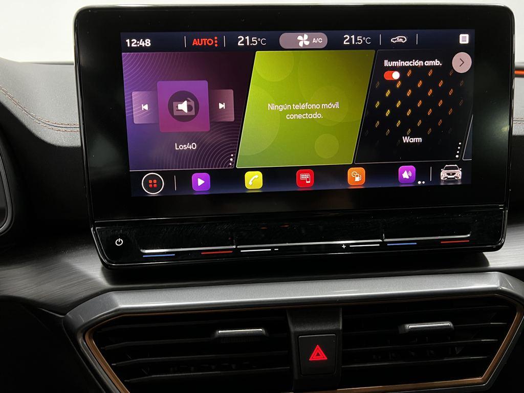 CUPRA Formentor 1.5 TSI 110 kW (150 CV) - 12