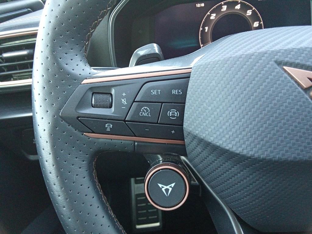 CUPRA Leon Sportstourer 1.5 eTSI DSG 110 kW (150 CV) - 8