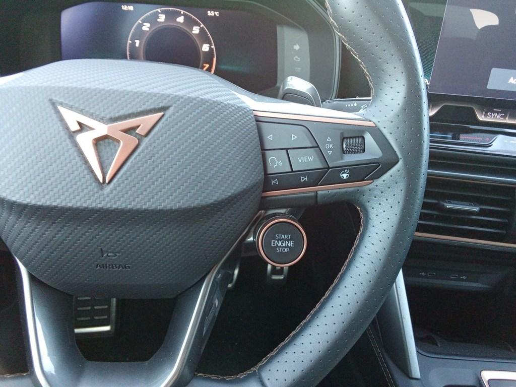 CUPRA Leon Sportstourer 1.5 eTSI DSG 110 kW (150 CV) - 9