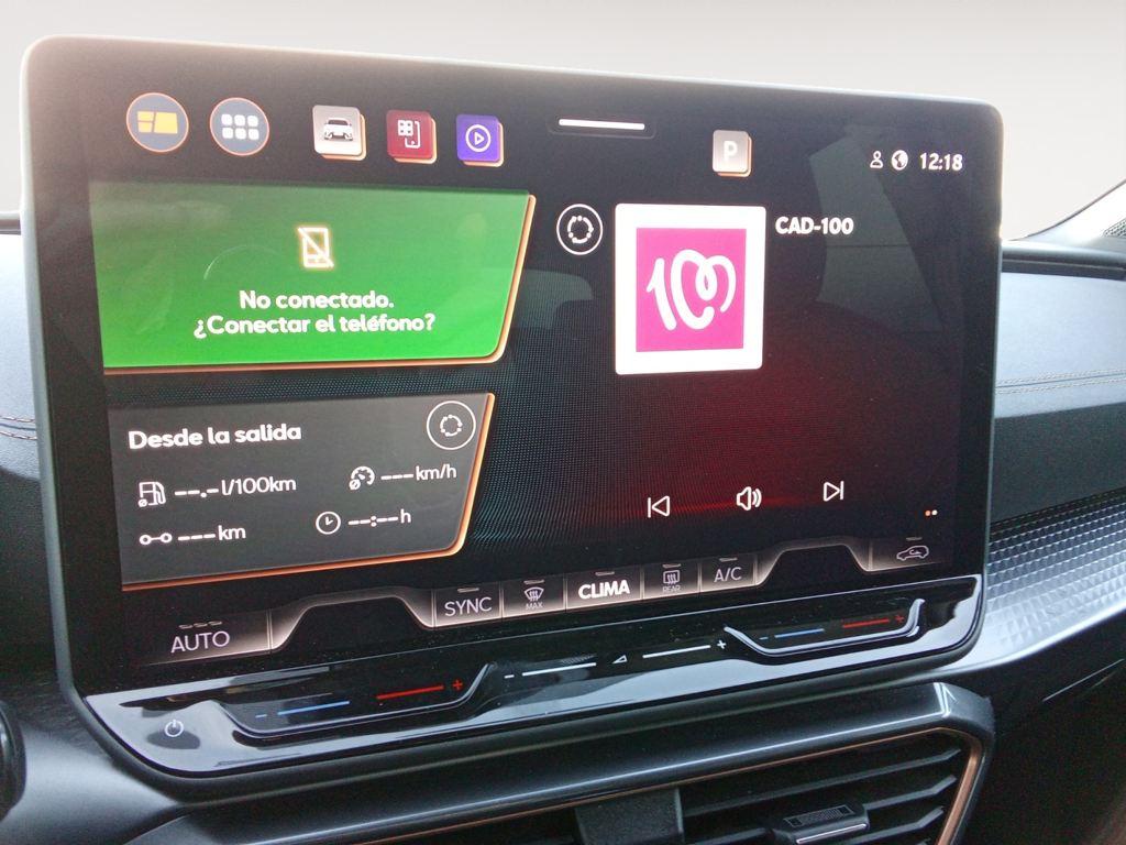 CUPRA Leon Sportstourer 1.5 eTSI DSG 110 kW (150 CV) - 10