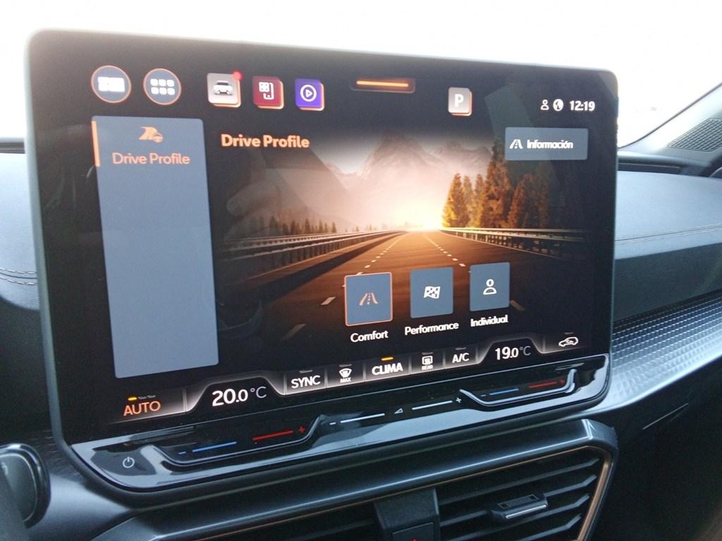 CUPRA Leon Sportstourer 1.5 eTSI DSG 110 kW (150 CV) - 11