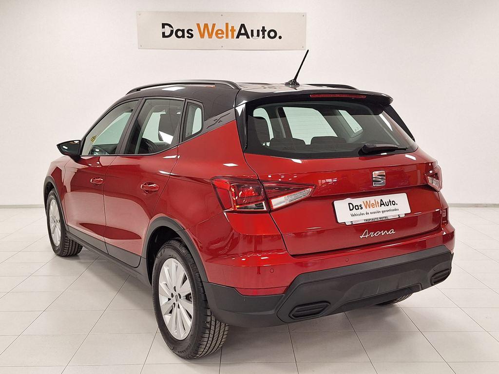 SEAT Arona 1.0 TSI Style XM DSG 85 kW (115 CV) - 1