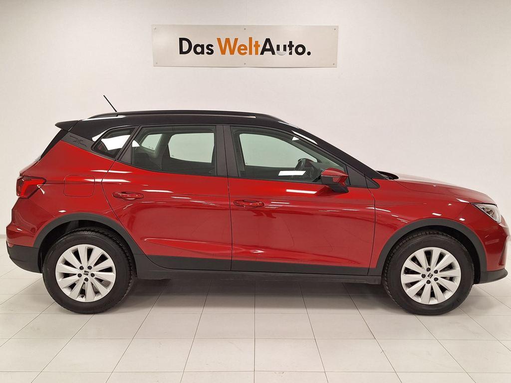 SEAT Arona 1.0 TSI Style XM DSG 85 kW (115 CV) - 2