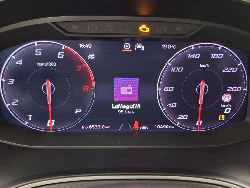 SEAT Arona 1.0 TSI Style XM DSG 85 kW (115 CV) - 8