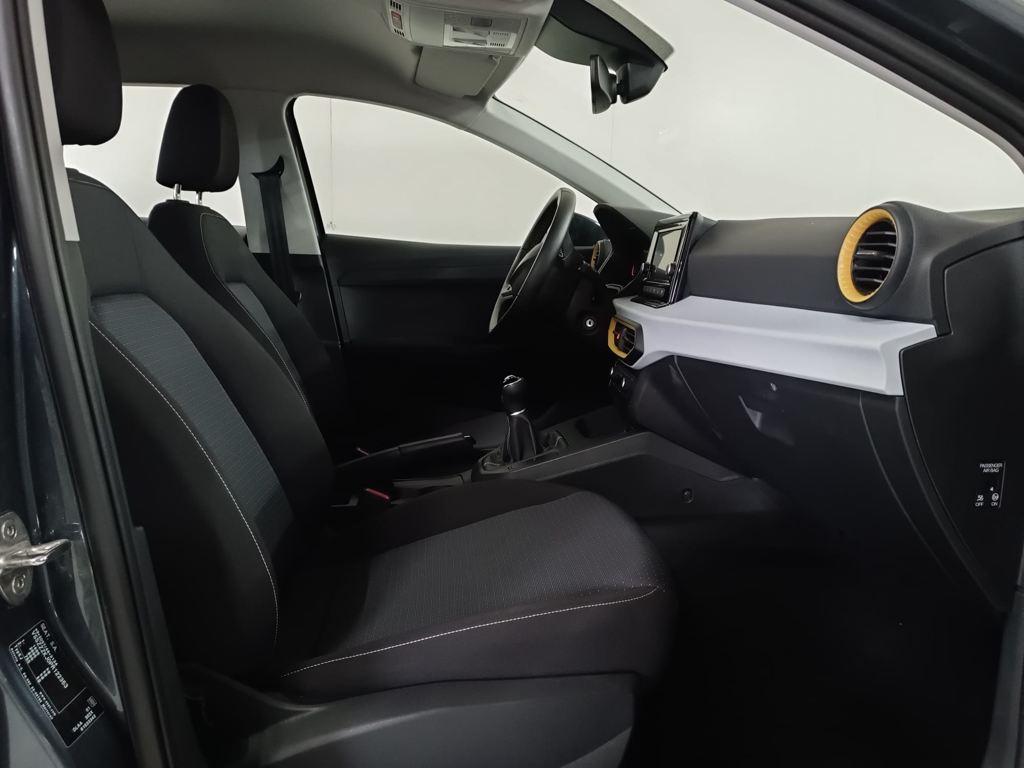 SEAT Ibiza 1.0 MPI S&S Style XM 59 kW (80 CV) - 4