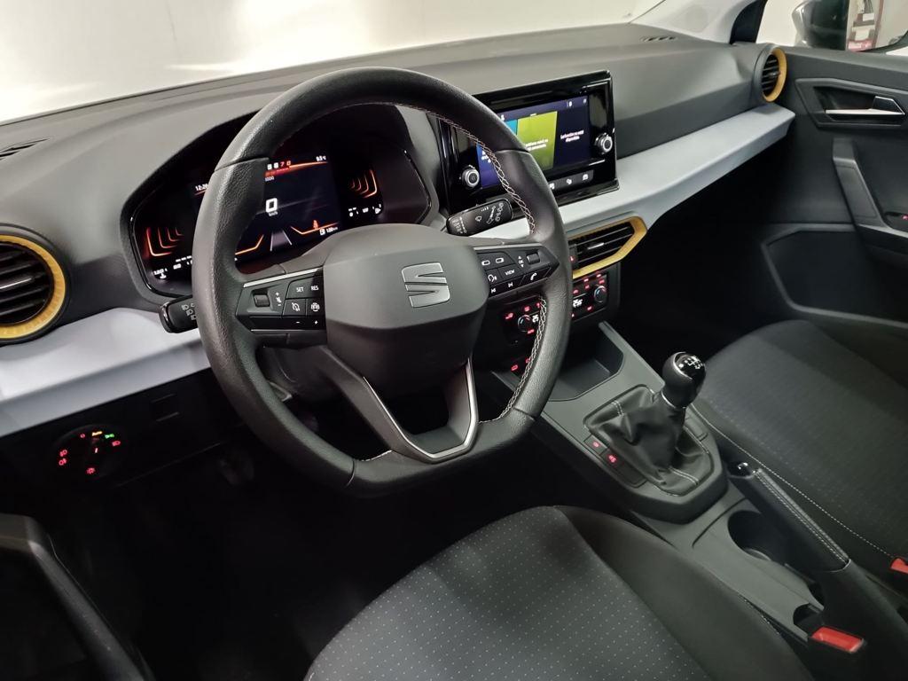 SEAT Ibiza 1.0 MPI S&S Style XM 59 kW (80 CV) - 8