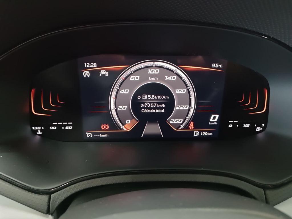 SEAT Ibiza 1.0 MPI S&S Style XM 59 kW (80 CV) - 9