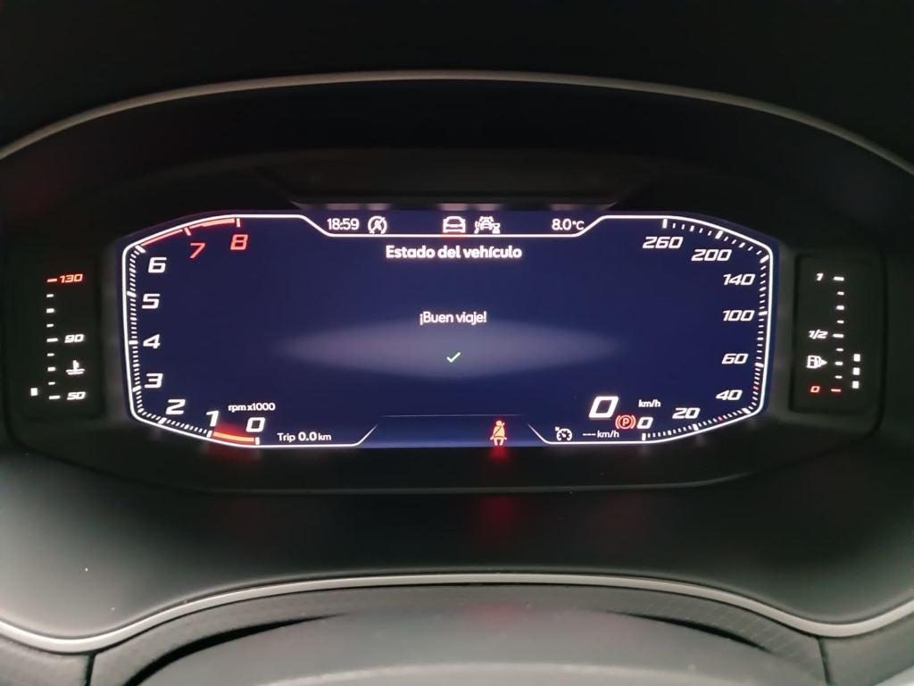 SEAT Ibiza 1.0 MPI S&S Style XM 59 kW (80 CV) - 10