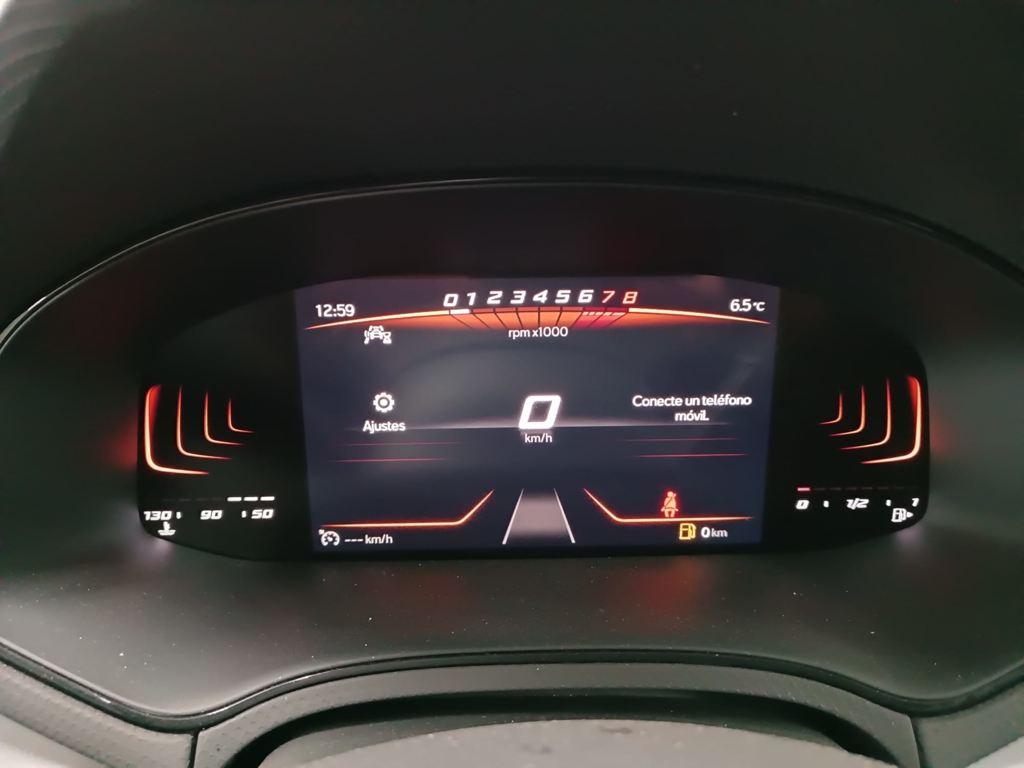 SEAT Ibiza 1.0 MPI S&S Style XM 59 kW (80 CV) - 11