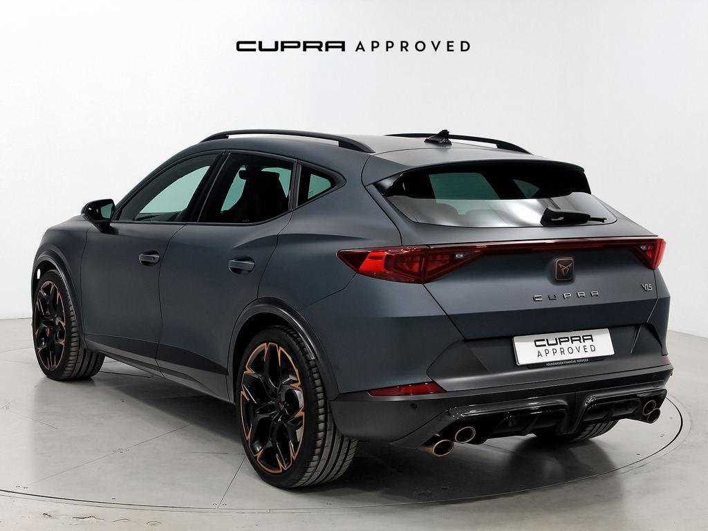 CUPRA Formentor 2.5 TSI VZ5 4Drive DSG 287 kW (390 CV) - 1