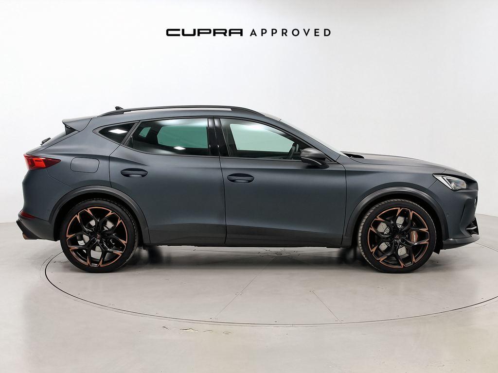 CUPRA Formentor 2.5 TSI VZ5 4Drive DSG 287 kW (390 CV) - 2