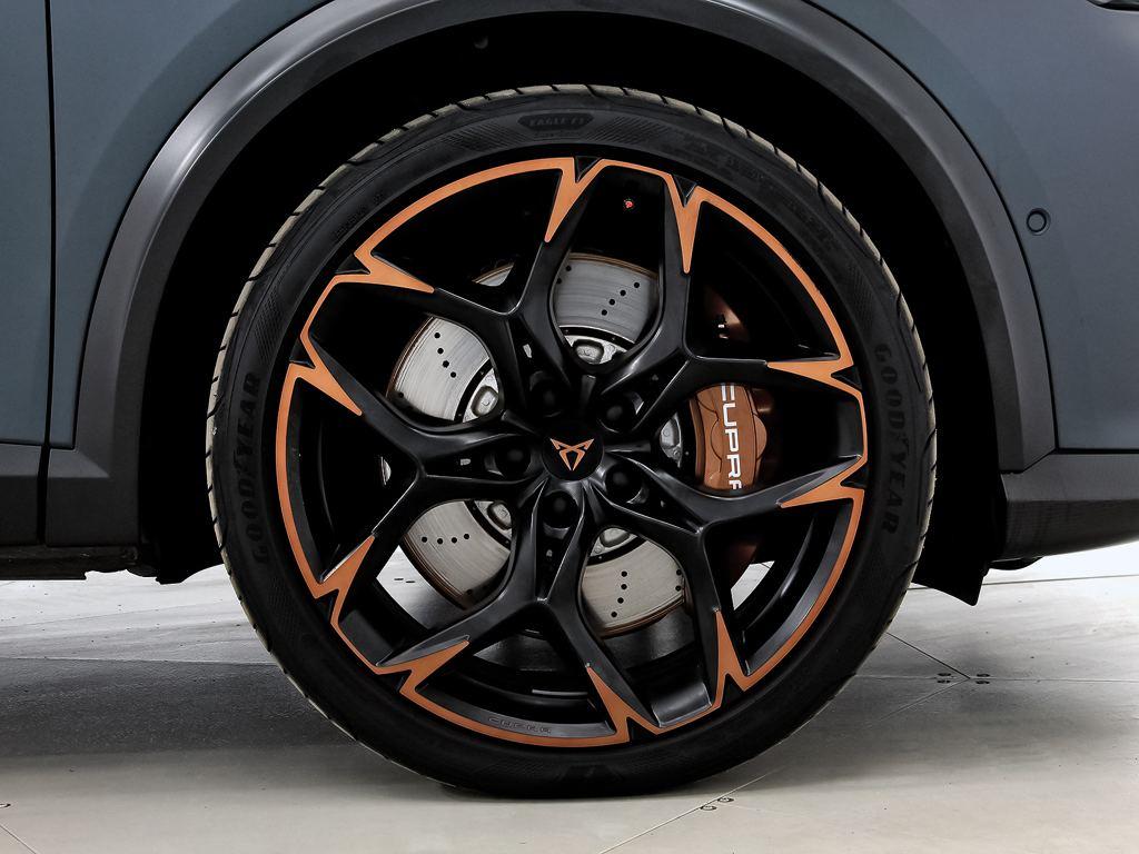 CUPRA Formentor 2.5 TSI VZ5 4Drive DSG 287 kW (390 CV) - 7