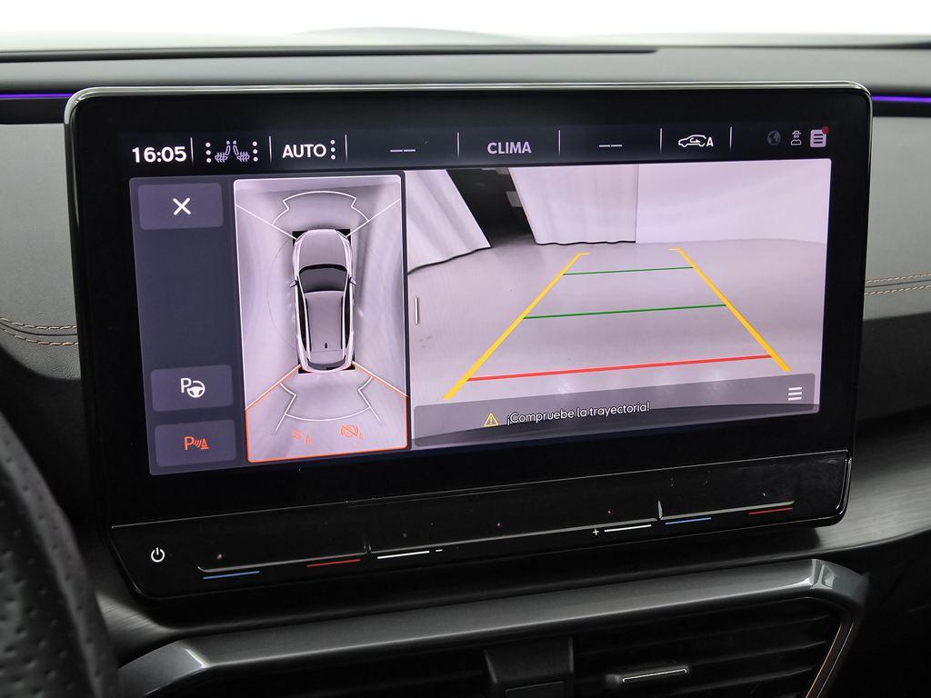 CUPRA Formentor 2.5 TSI VZ5 4Drive DSG 287 kW (390 CV) - 8