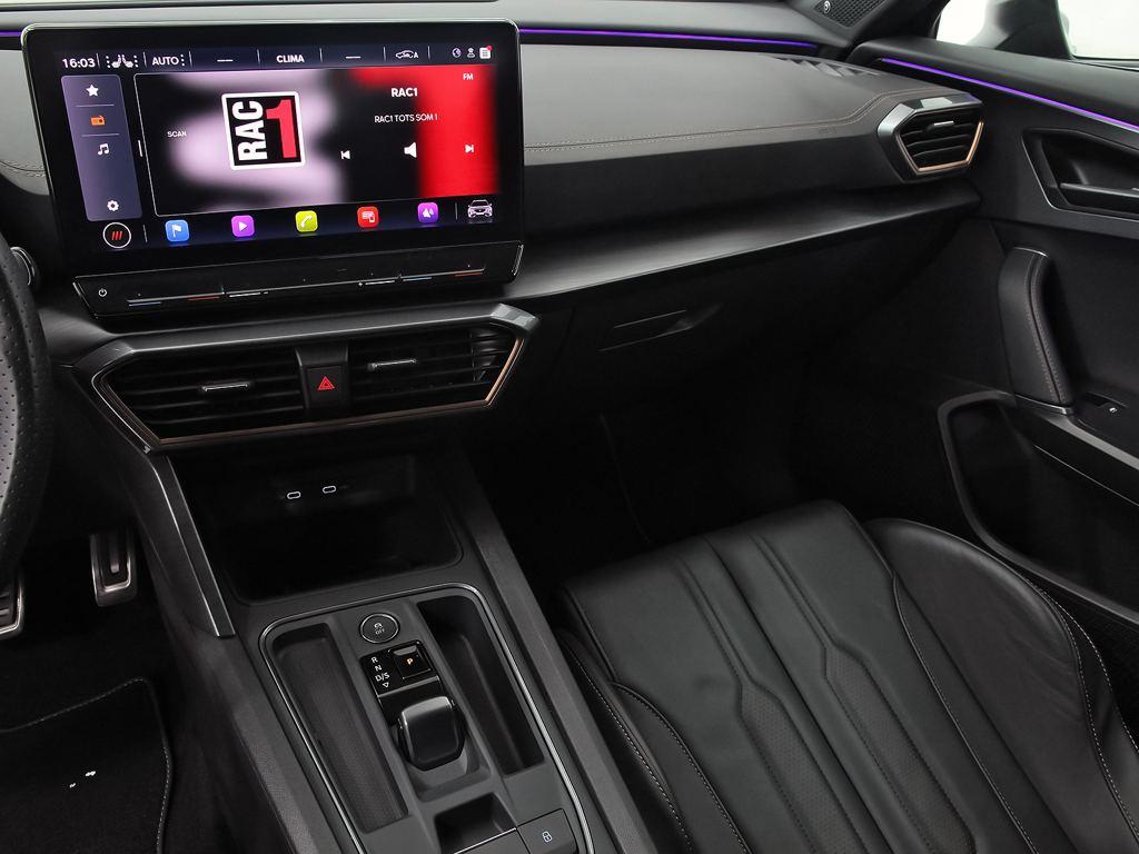 CUPRA Formentor 2.5 TSI VZ5 4Drive DSG 287 kW (390 CV) - 9