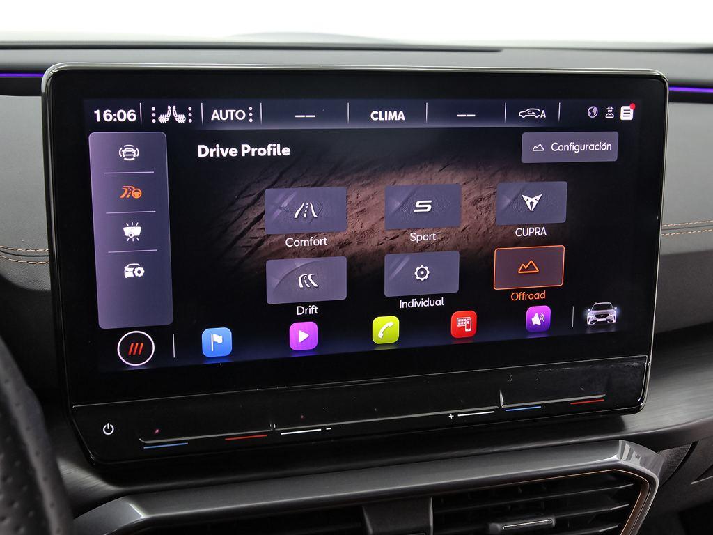 CUPRA Formentor 2.5 TSI VZ5 4Drive DSG 287 kW (390 CV) - 15