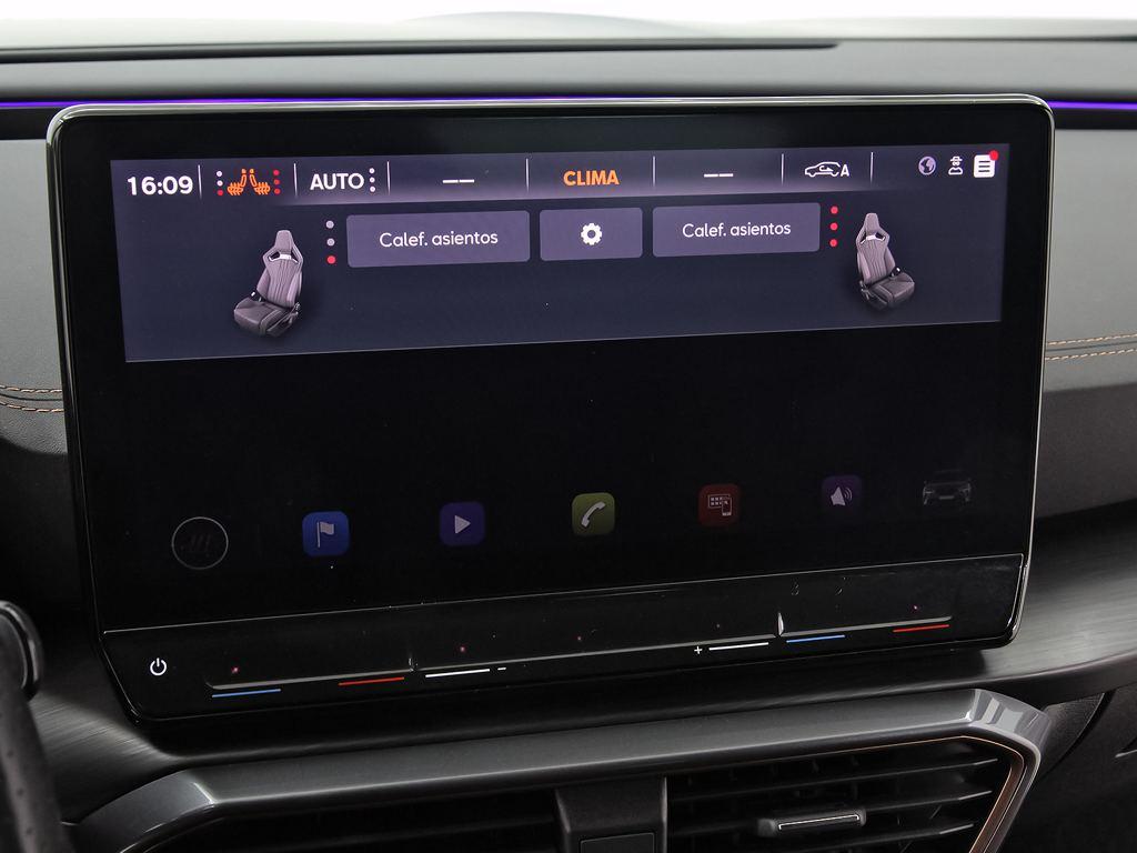 CUPRA Formentor 2.5 TSI VZ5 4Drive DSG 287 kW (390 CV) - 16