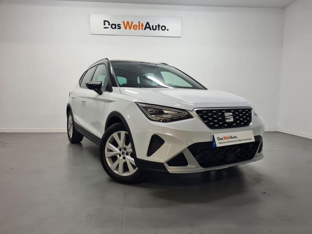 SEAT Arona 1.0 TSI S&S Xperience XM DSG 85 kW (115 CV) - 0