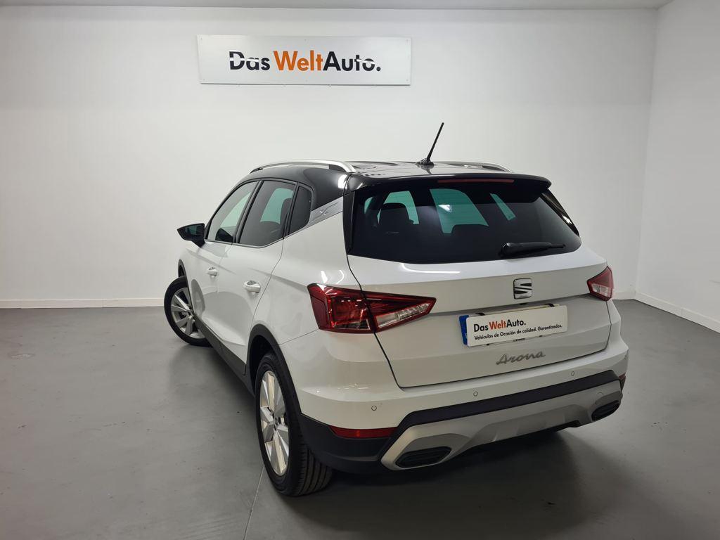 SEAT Arona 1.0 TSI S&S Xperience XM DSG 85 kW (115 CV) - 1