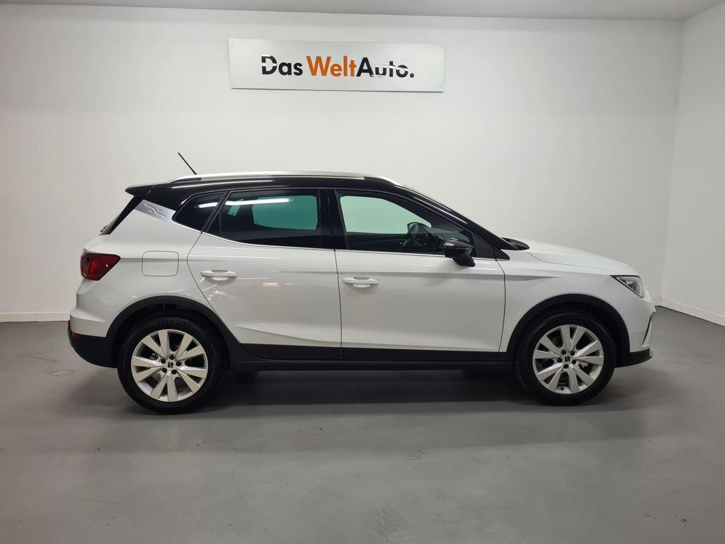 SEAT Arona 1.0 TSI S&S Xperience XM DSG 85 kW (115 CV) - 2