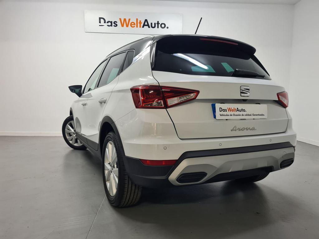 SEAT Arona 1.0 TSI S&S Xperience XM DSG 85 kW (115 CV) - 8