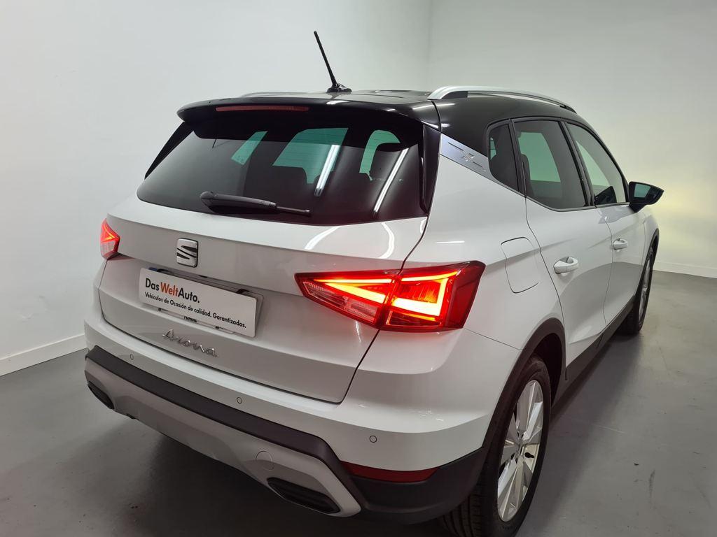 SEAT Arona 1.0 TSI S&S Xperience XM DSG 85 kW (115 CV) - 12