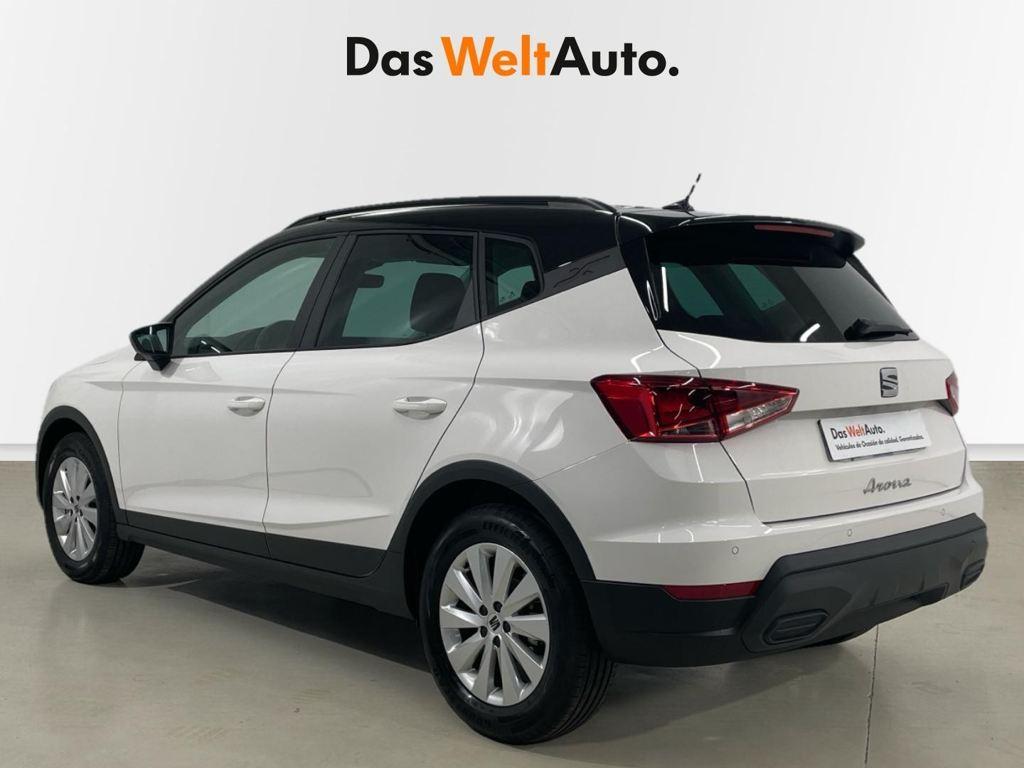SEAT Arona 1.0 TSI Style Special Edition DSG 85 kW (115 CV) - 1
