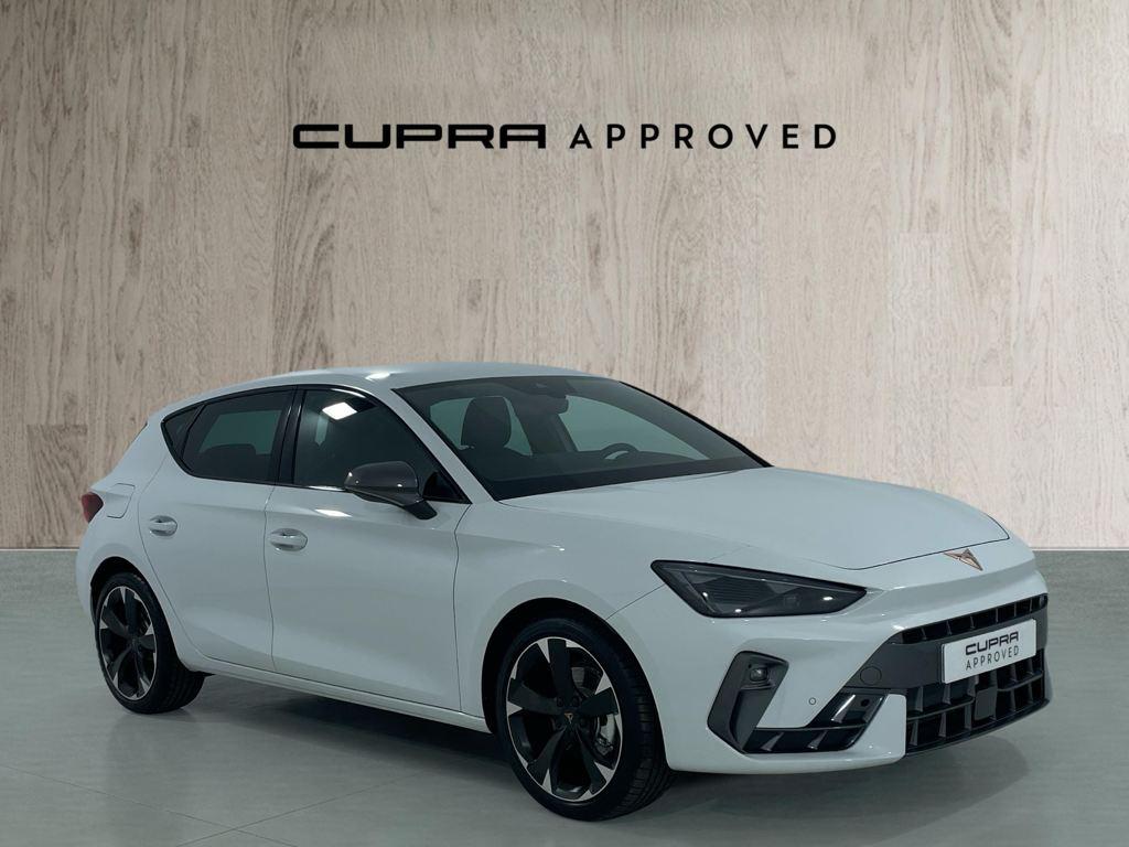 CUPRA León 1.5 TSI 110 kW (150 CV) - 0
