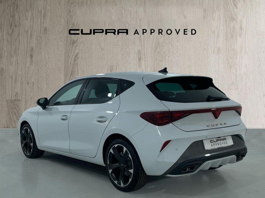 CUPRA León 1.5 TSI 110 kW (150 CV) - 1