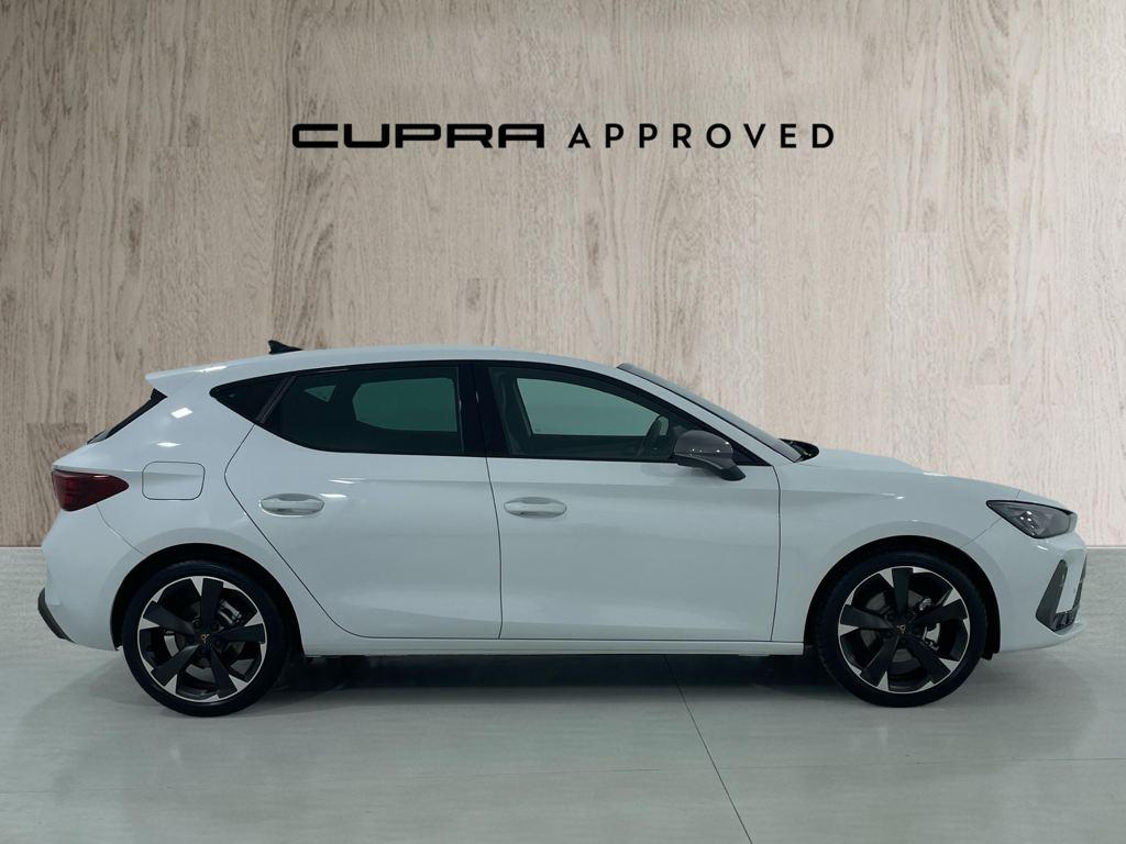 CUPRA León 1.5 TSI 110 kW (150 CV) - 2