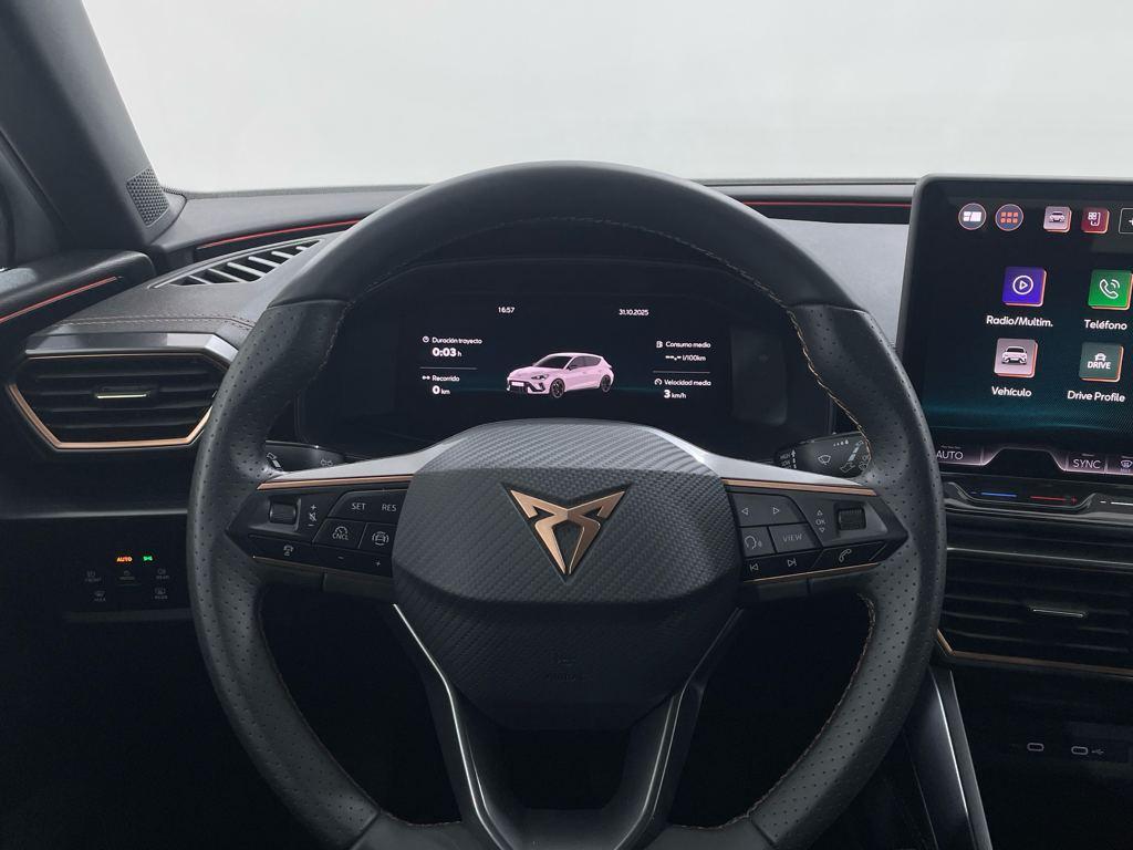 CUPRA León 1.5 TSI 110 kW (150 CV) - 14